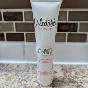 Delectable Triple Moisture Body Lotion - Cake beauty, 60ml